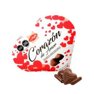 Caja en forma de corazón Corazón de Amor