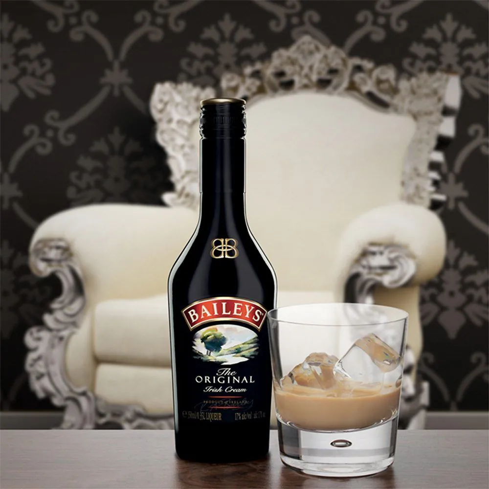 🥃 Baileys Irish Cream Original 375 ml - Crema Irlandesa 🥃 - Imagen 2