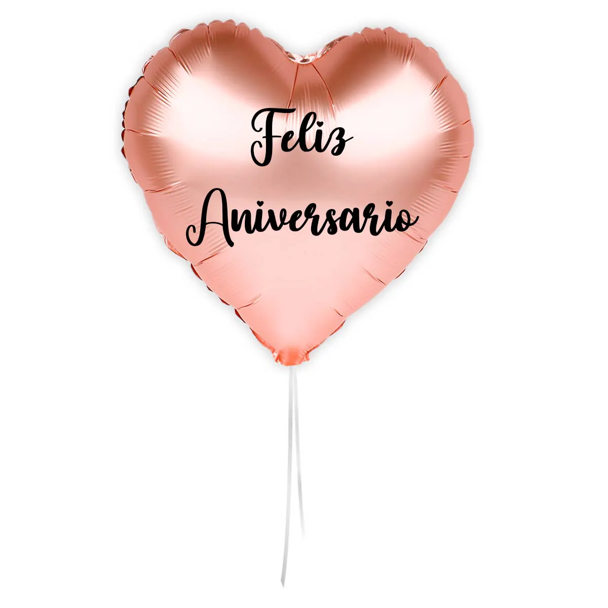 🎈Globo con Helio corazón