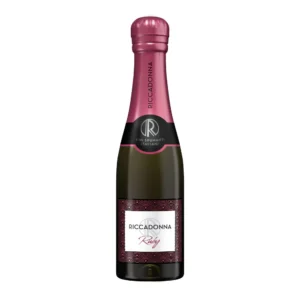 🥂 Riccadonna Ruby 200 ml - Brinda con Elegancia 🥂