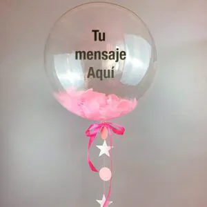 globo burbuja
