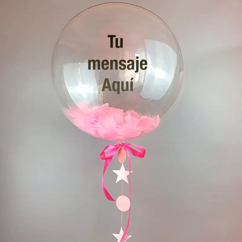 globo burbuja