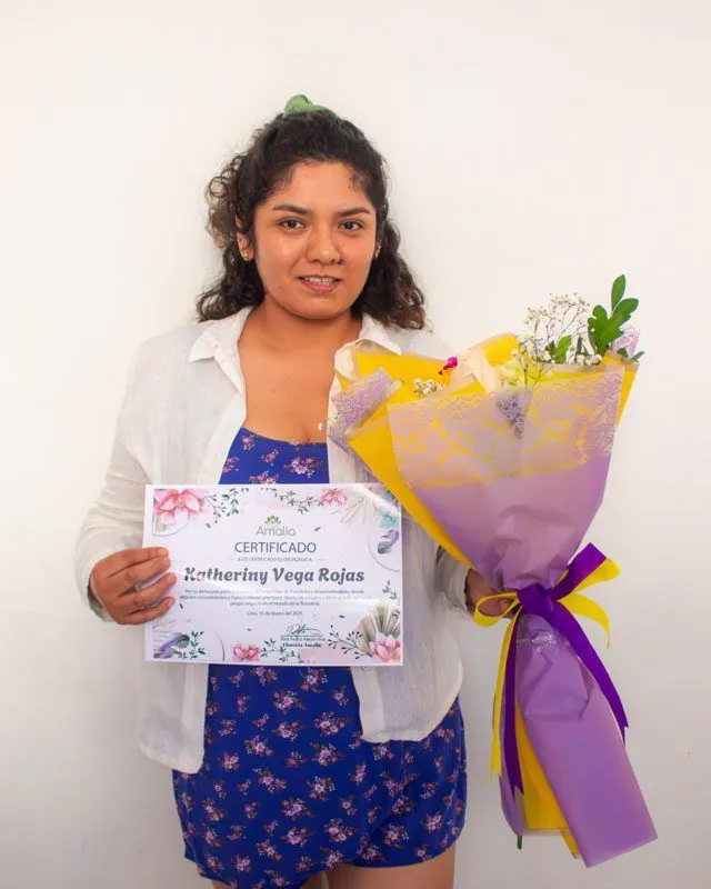 taller floral amalia