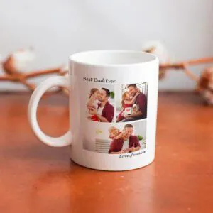 tasa personalizada papá