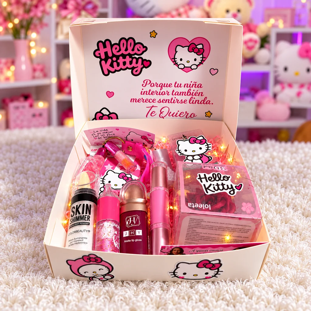 Kitty Radiante